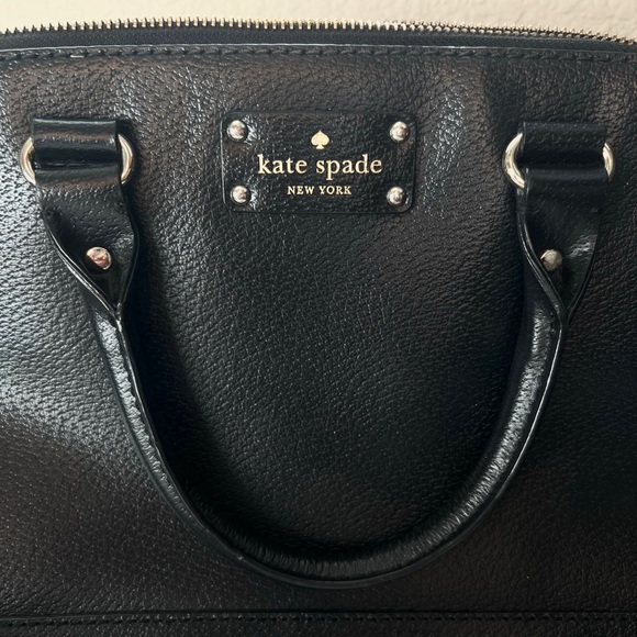 kate spade Handbags - Large Kate Spade Tote🖤💖